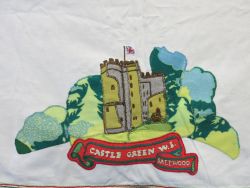 Castle Green WI Logo